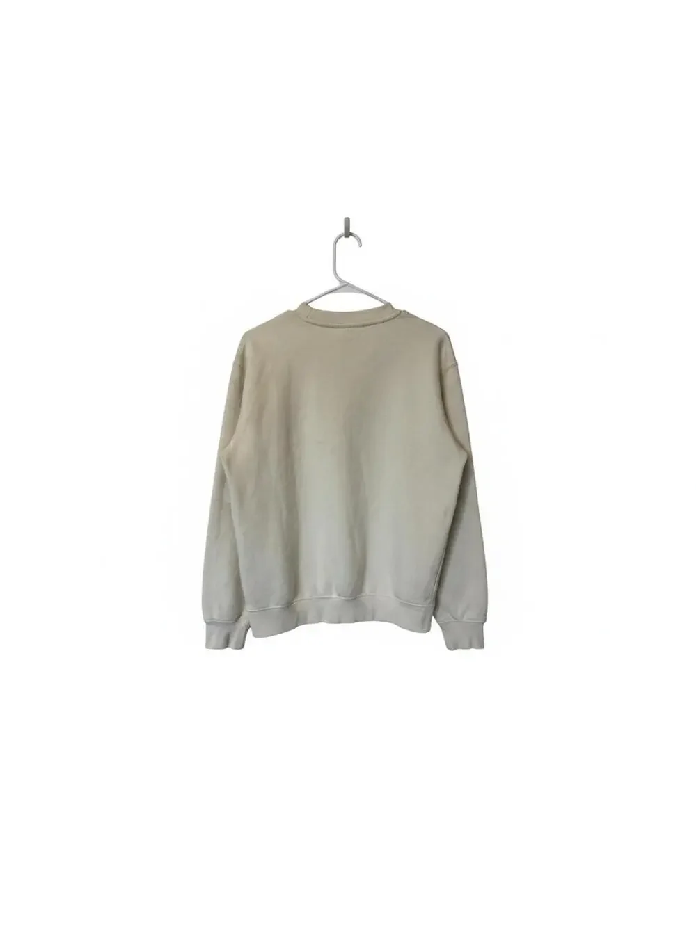 Disneyland Mickey Mouse Crewneck Sweatshirt (M) - "Original Mickey" - Picture 2 of 3